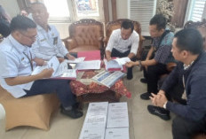 KPK Limpahkan Berkas Tersangka Korupsi Pokir DPRD OKU Jilid III ke Pengadilan Tipikor Palembang