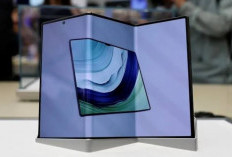 Spesifikasi Ponsel Lipat Tiga Huawei Mate XT 2 Bawa Performa Tinggi Ditenagai Chipset Kirin 9020