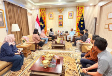 Kanwil Kemenkum Sumsel Dukung Pemanfaatan Kawasan Karya Cipta di Sumatera Selatan