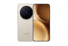 Vivo X300 dan Vivo X300 Pro Tawarkan Ukuran dan Pengalaman Berbeda