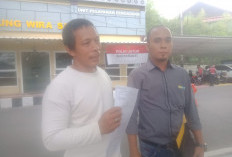 Antar Pesanan Ikan Giling, Sepeda Motor Roda Tiga Milik Pedagang di Palembang Malah Dibawa Kabur Rekan Kerja 