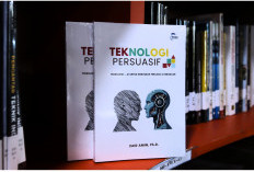 Buku Terbaru Dr. Zaid Amin Ungkap Peran AI dalam Membentuk Kebiasaan Digital