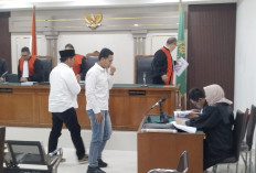 Kholizol Tamhullis Terancam 5 Tahun Penjara, Peran Harmison dan Anggoro Turut Diuraikan JPU