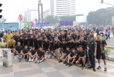 Promosikan Jersey Baru Sriwijaya FC Gaet Sponsor Luar Sumsel, Fide Tegaskan Suporter Tetap Militan
