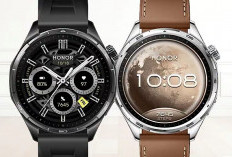 HONOR Watch 6 Bisa Diajak Olah Raga, Meeting & Santai, Notifikasi Bisa Akses ke 2 HP Sekaligus