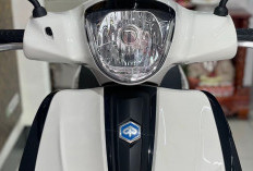 Motor Piaggio Termurah di Indonesia Liberty S 125, Hanya Rp39,5 Juta On The Road Jakarta