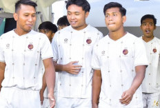 Skuat Gahar Bekasi City  FC v Sriwijaya FC Laga Perdana Putaran Ketiga Liga 2 2025/2026