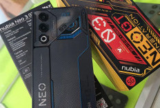 Perbedaan Nubia Neo 3GT dan Nubia Neo 5 5G: Desain, Performa dan Layar Ternyata Lebih Unggul? 