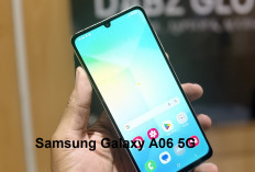 Cari Smartphone Murah dan Bagus? Samsung Galaxy A06 5G Terbaik di 2025