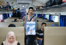 KAI Divre III Palembang Gandeng OPKA, Perkuat Keamanan Penumpang dengan Sosialisasi Anti Pelecehan