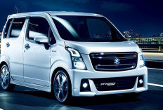 Resmi Meluncur! Suzuki Wagon R Hybrid 2026: Mesin Canggih Tampilan Lebih Segar 