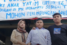 Viral, Zaki Anak SD 12 Tahun Digugat Kakeknya Setelah Ayahnya Meninggal 