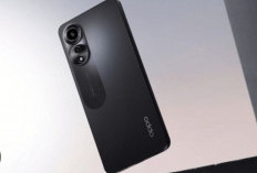 Cari Ponsel Akhir Tahun? OPPO A60 Tawarkan Spesifikasi Pas dengan Harga Bersahabat