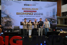 PTBA Dorong Budaya Inovasi Melalui Roadshow BIGMIND Innovation Award 2026