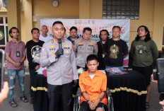 Pelaku Pembunuhan Bocah 6 Tahun di Pedamaran OKI Diringkus Tim Gabungan, Polisi Beberkan Modus 