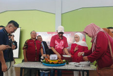 Eksistensi Kepengurusan Ikadin Sumsel Momen Perayaan HUT ke 40, Lomba Tenis Jadi Semangat Persatuan 