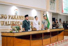 Kepala OPD Palembang Teken Pakta Integritas Soal Pelayanan dan Disiplin: Siap Dievaluasi Tanpa Kompromi