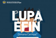 Lupa EFIN Pajak Online 2026, Hubungi Kanal DJP Berikut Ini, Jangan Panik!