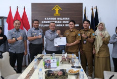 Kopiah Resam Bangka Barat Didorong Raih Perlindungan Indikasi Geografis