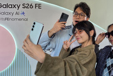 Samsung Berikan Penawaran Spesial untuk Galaxy S26 FE, Harga Perdana Cuma Rp 9 Jutaan
