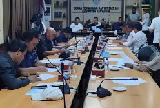 Dana Pokir Anggota DPRD Banyuasin Turun Drastis!