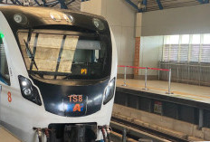 Fakta Menarik LRT Palembang: Moda Transportasi Modern Pertama di Indonesia, Arti Nama yang Jarang Diketahui