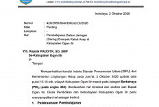 Sekolah Kembali Daring, Disdikbud OI Imbau Peserta Didik yang Terserang ISPA Berobat ke Puskesmas, Gratis! 