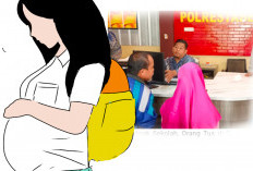 4 Fakta Miris Siswi di Palembang Diketahui Gurunya Sudah Hamil 7 Bulan 