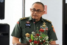 Robi Herbawan Jabat Kabais TNI Gantikan Yudi Abrimantyo