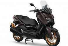 XMax Tech Max Dibandol Rp75 Juta Worth It Nggak Di Harga Segitu, Apa Saja Kelebihannya?