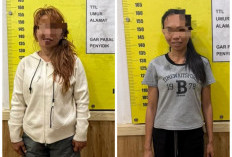 Ditangkap Polisi Simpan Sabu, Wanita di Palembang 'Nyanyi' Libatkan Temannya Sebagai Pemilik Narkoba 