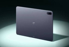 Tablet OnePlus Pad 3 Hadirkan Kapasitas Baterai Besar dengan Dukungan Fast Charging