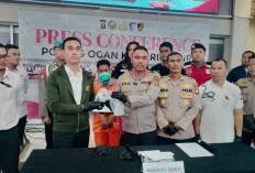 Bupati OKI Prihatin, Apresiasi Polres Sigap Ungkap Kasus Penembakan