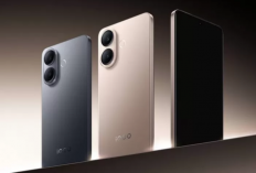 iQOO Z10R 5G Hadirkan Performa Tinggi dan Disupport Dual Stereo Speaker