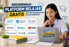 7 Platform Belajar Gratis untuk Pelajar Indonesia, Lengkap dengan Materi, Video, dan Latihan Soal