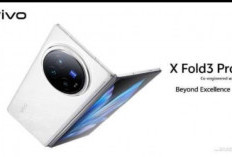Vivo X Fold 5 Resmi Diluncurkan, Bawa Performa Gahar di Kelas Ponsel Lipat