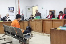 Akui Pernah Dipenjara, Koang Terancam Kembali Dihukum Penjara Usia Edarkan 299 Gram Sabu