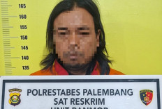 Pinjam Motor Adik Ipar Malah Dijual, Pria di Plaju Palembang Saat Diamankan Polisi Berkilah Sedang Kepepet 