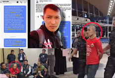 Agus Pembunuh Wanita di Gudang Pupuk Kerinci Jambi Tertangkap di Kuala Lumpur Malaysia  