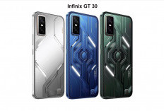 Cek Harga dan Spesifikasi Infinix GT 30, HP Gaming AI dengan Fitur Flagship