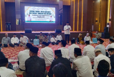 Pemkab Ogan Ilir Gelar Ramah Tamah & Buka Puasa Bersama Bupati-Wabup Pasca Dilantik 20 Februari 2025