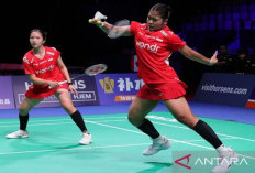 Uber Cup 2026 - Putri KW cs Tantang Denmark di Perempat Final