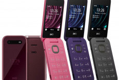 Penerus Nokia 2660 Flip? HMD 2760 Flip Bocor dengan Android 13 Go dan dan Google Play Store
