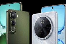 HP Iqoo Z10 Lite dengan Baterai Besar 6000 mAh Kecerahan Puncak 1800 nits