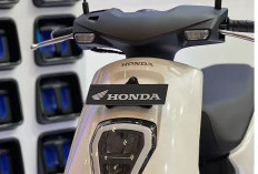 Penampakan Motor Listrik Pertama Honda di Indonesia, EM1-e Dulu Harga Rp40 Juta Tapi Dijual Terpisah    