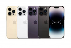Harga iPhone 14 Pro Max Januari 2026: Smartphone Premium Ddengan Fitur Dynamic Island Kian Terjangkau