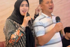 Kerap Tampil Harmonis di Media Sosial Bersama Suami, Selebgram Palembang Icha Atazen Diam-Diam Mau Cerai
