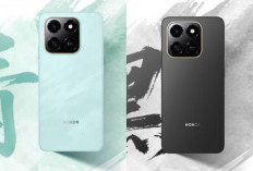 Honor Play 10T Pilihan Ponsel Terbaru Dilengkapi Layar IPS LCD dengan Desain Modern 
