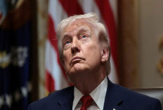 Disindir Kanselir Jerman, Pemimpin Iran Permalukan AS, Trump Berang 