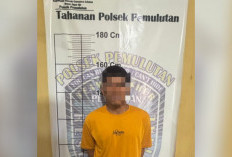 Bajing Loncat yang Beraksi di Jalan Lintas Palembang-Indralaya Ogan Ilir Kembali Dibekuk Polsek Pemulutan
